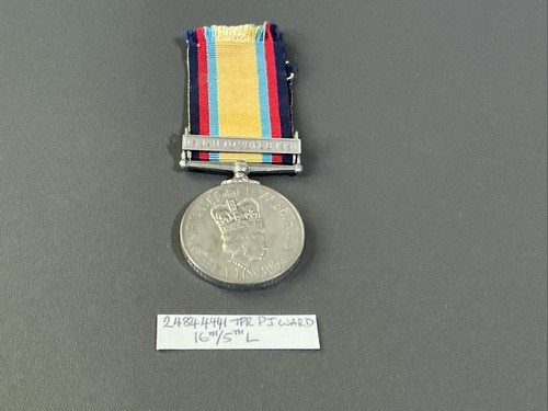 Gulf war medal 24844441 - war, tpr