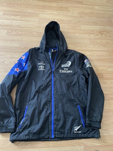 Sail racing jacket - racing, omega