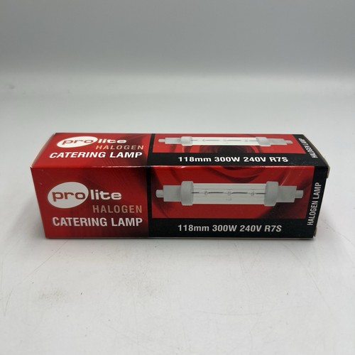 Prolite 118mm 300w r7s - 118mm, halogen