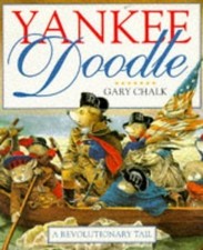 Yankee doodle chalk - yankee, doodle,
