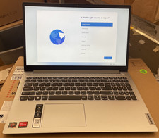 Lenovo IdeaPad1 15.6" Laptop