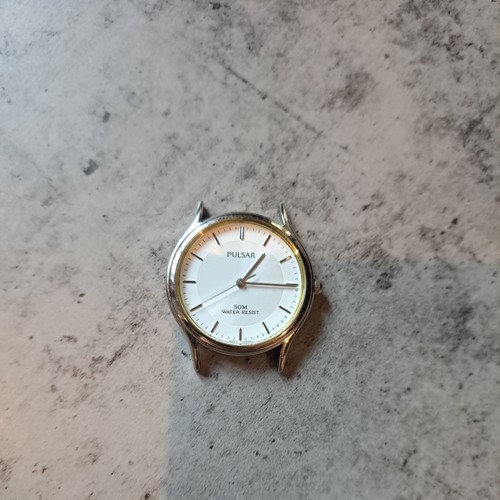 Pulsar gents watch - ,