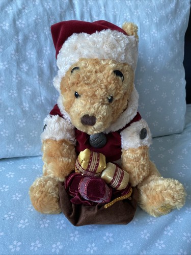 Disney store winnie - winnie, pooh