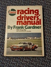 Racing Drivers Manual Frank