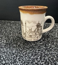 Vintage british coal - british,