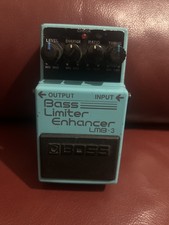 Boss LMB-3 Bass Limiter
