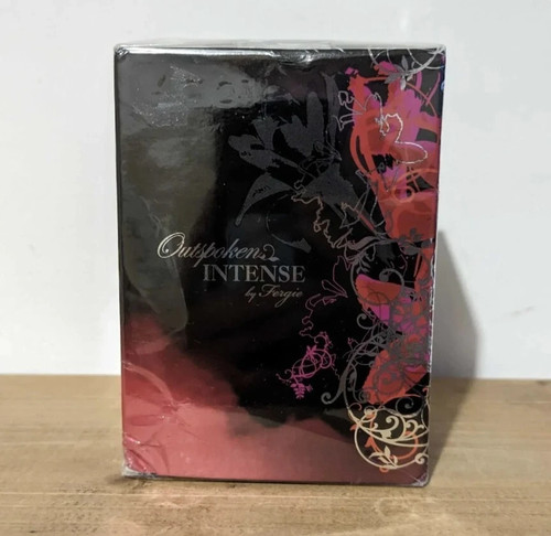 Sealed avon outspoken intense - avon,