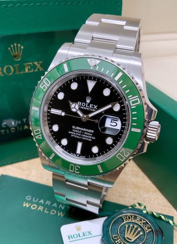 Rolex submariner date 41mm - rolex,