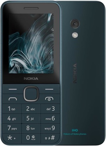Nokia 225 dual sim - 4g,