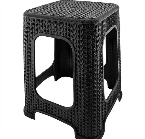 55l knit pattern plastic - 55l,