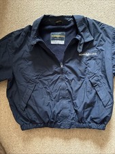 HENRY LLOYD BLUE FLEECE LINED