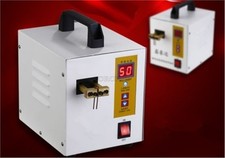 Hand-Held Spot Welder Welding