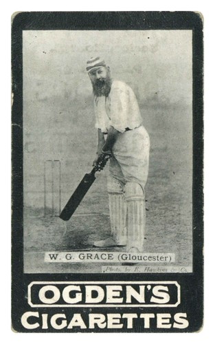 Ogden tabs cricket - 'tabs,