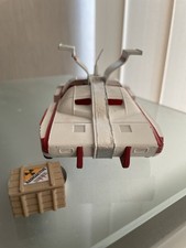 Captain Scarlet Maximum Security Vehicle #105 Die-Cast Dinky Toys Gerry Anderson