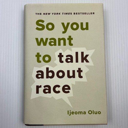 You want talk about race - you,