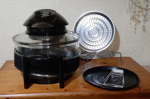 New cookshop large halogen 11l - new,