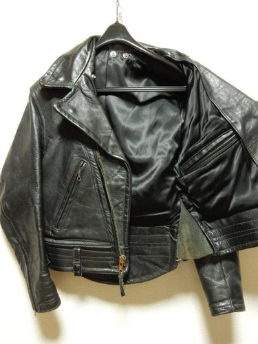 60s cal leather - chp, horsehide
