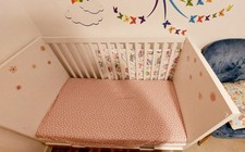 Ikea Stuva Cotbed White with