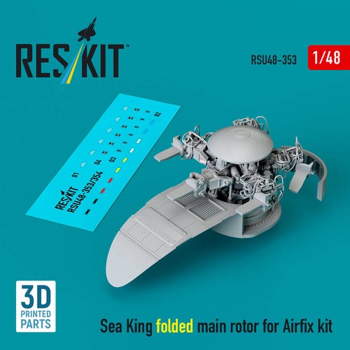 Reskit rsu48 0353 48 - rsu48-0353, 1:48