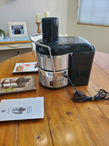 Jack lalanne power juicer - jack, lalanne's