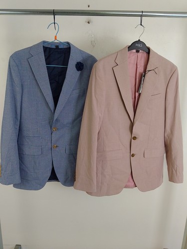 Men 2pcs bundle - men's, blazers