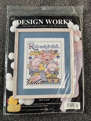Design works cross stitch - design,
