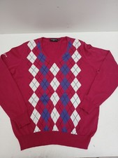 Glenmuir golf jumper long - glenmuir,