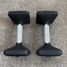 Genuine Peloton Dumbbells Pair