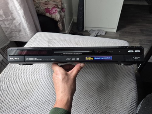 Sony rdr hx725 - /, hard