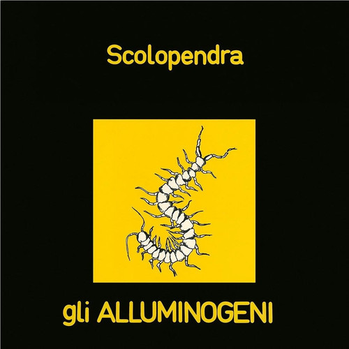 Alluminogeni scolopendra - alluminogeni,