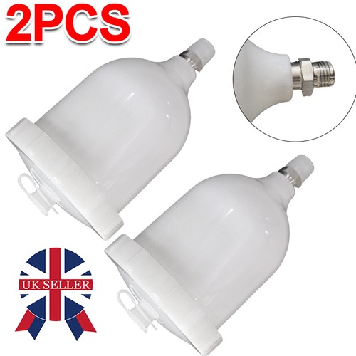 2pcs spray gun cup pot - cup,