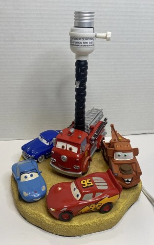 Disney pixar cars table - disney, lamp