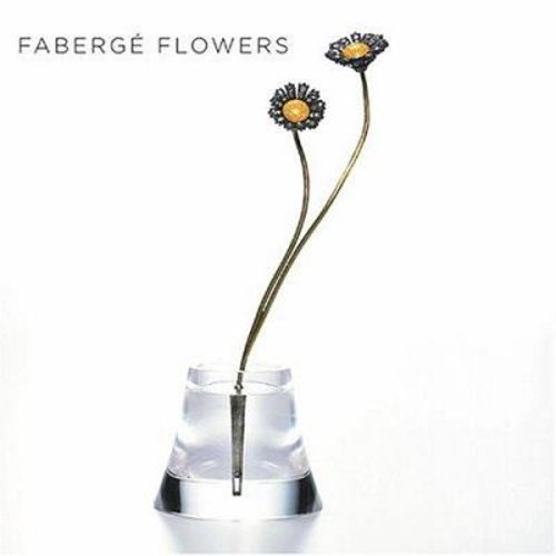 Faberge flowers hardcover - flowers,