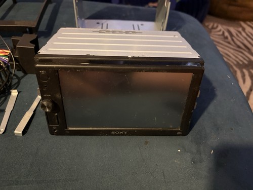 Sony car radio xav 1550d - sony, cd