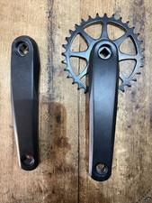 Samox Spider Crankset Narrow Wide Chainring. 32T. 170. 8-9 Speed Square Taper