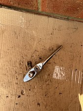 Classic Mini Chrome Door Handle AUSTIN/ROVER 998 1275. No Key. Used