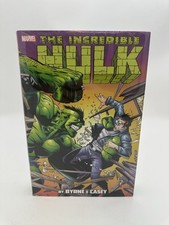 MARVEL COMICS INCREDIBLE HULK