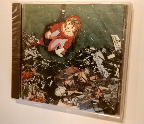 Kyo ran parallax new cd - "parallax",