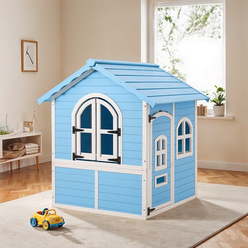 Childrens play house with - childrens,