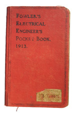 Fowler's Electrical Engineer's