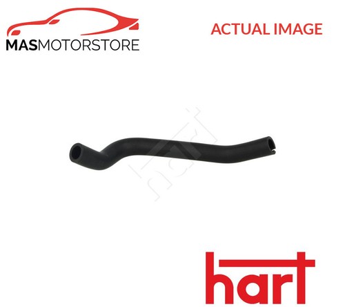 Intake hose air - air, filter