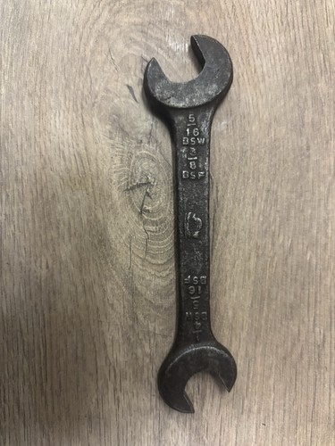 Ww2 snail brand spanner - ww2,