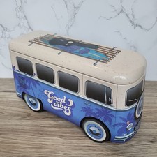 Vintage Style Camper Van