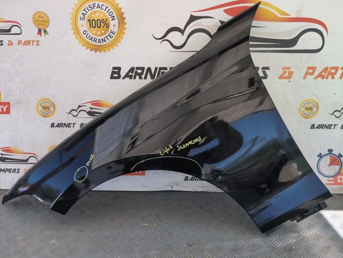 Bmw series left front wing - bmw, 1