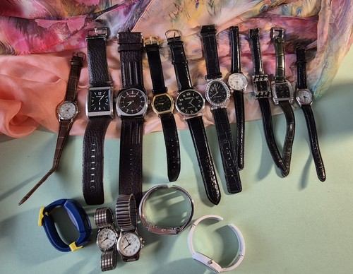 Bundle wrist watches job - wrist,