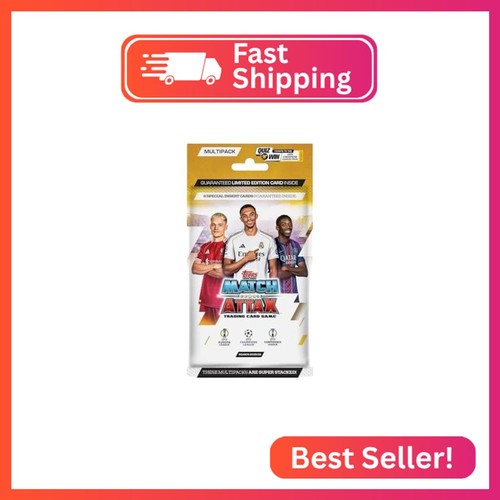 2025 topps match attax - match,