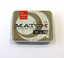 VINTAGE H & N  AIRGUN MATCH