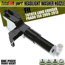 Headlight Washer Nozzle Front