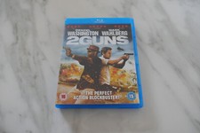 2 Guns (Blu-ray, 2013) - Excellent Condition