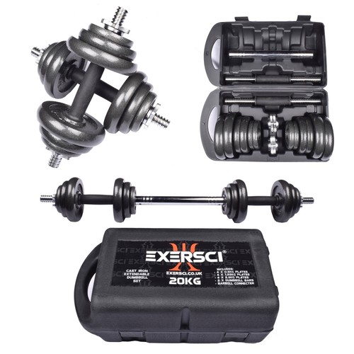 Exersci cast iron adjustable - iron,